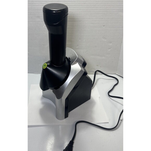 Yonanas 901 Deluxe Healthy Frozen Fruit Dessert Treat Maker Machine - Picture 1 of 4
